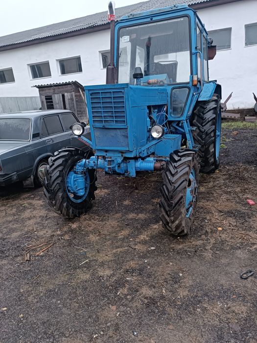 Продам трактор МТЗ 82
