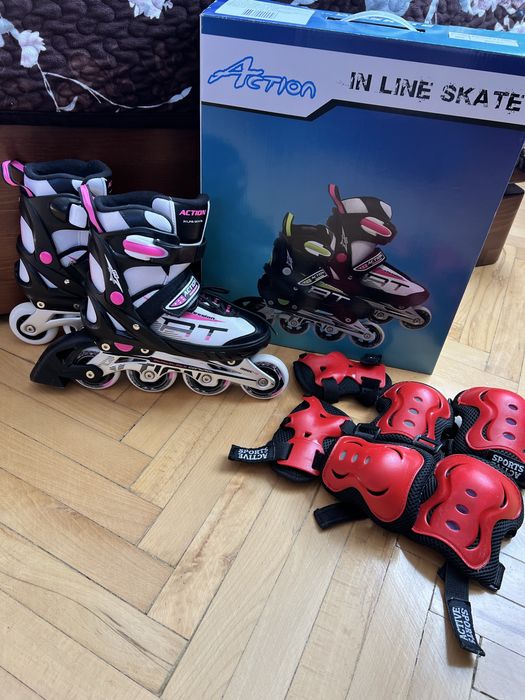 Ролики Роликові ковзани