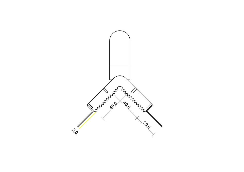 Tarka  kątowa narożna Tarnik do styropianu i wełny mineralnej