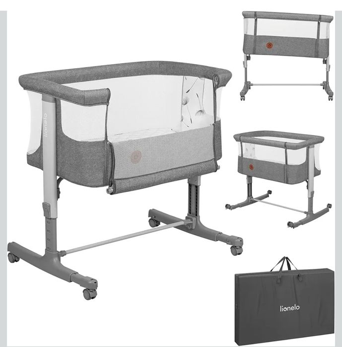 Berço para cama - Next to me