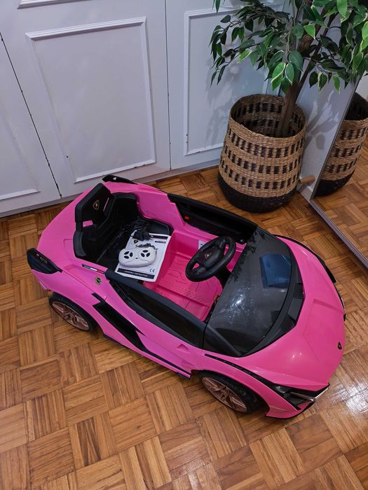 Carro Elétrico Criança