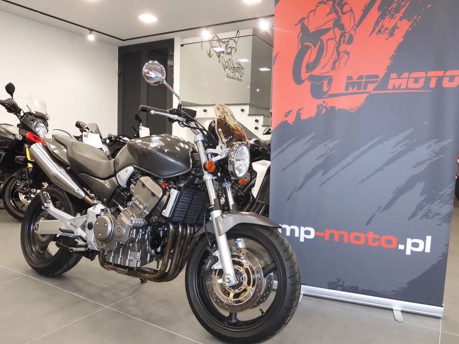 Honda Hornet 900#OFERTA DLA KOLECJONERA#Perfekcyjny STAN#Jeden właściciel#IDEALNY#2