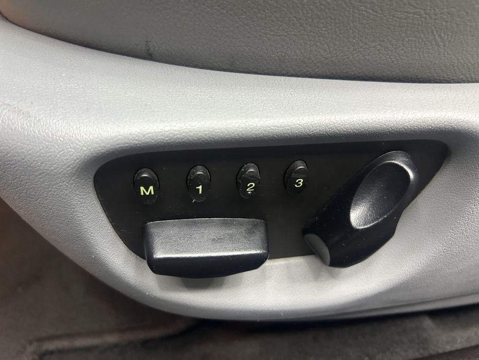 Jaguar x type full extras