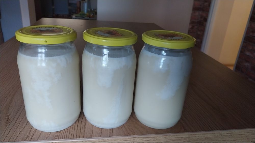 Miód z własnej pasieki