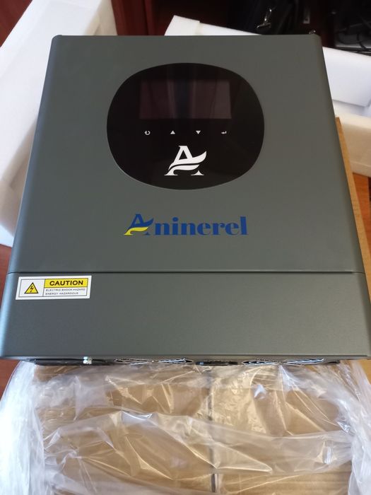 Гібрідний інвертор 4.2 кВт