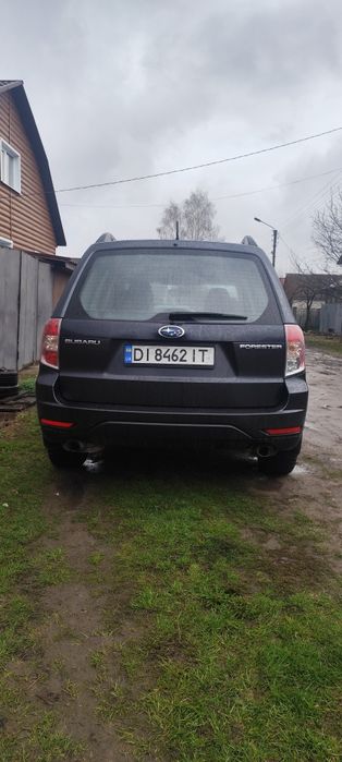 Субару форестер 2.5