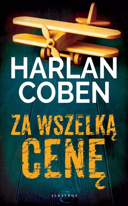 Za wszelką cenę. Albatros. Nowy Produkt