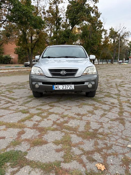 Kia Sorento 2.5 дизель, автомат  4х4