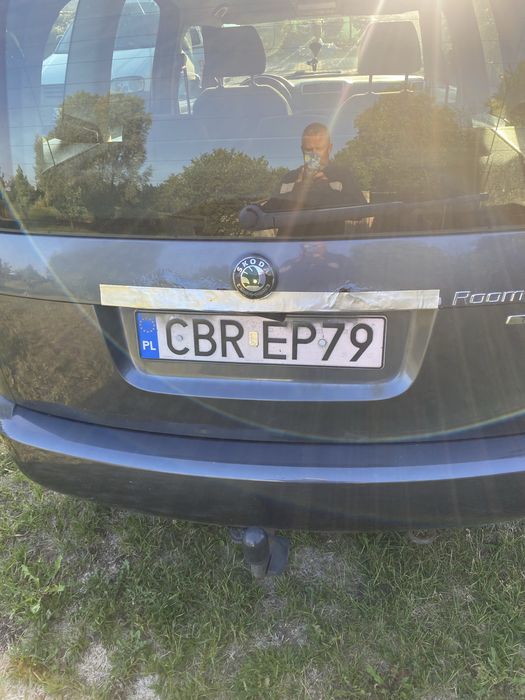 Skoda Roomster 1,4 tdi