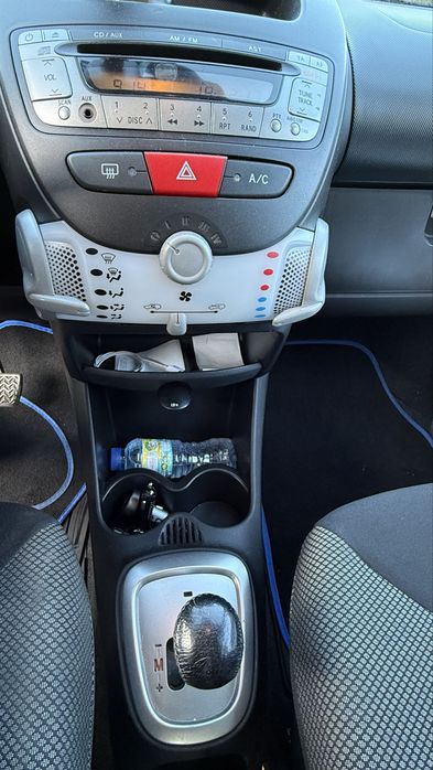 Toyota Aygo gasolina
