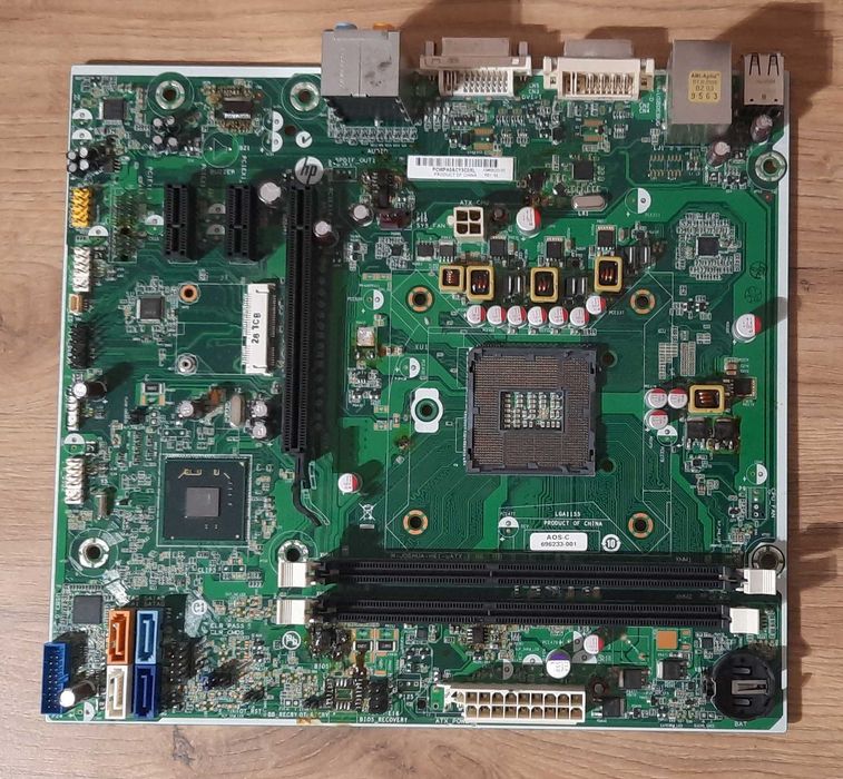 BIOSTAR A58ML ver 7.6 (Сокет FM2+) и другие под РЕМОНТ \ ЗАПЧАСТИ