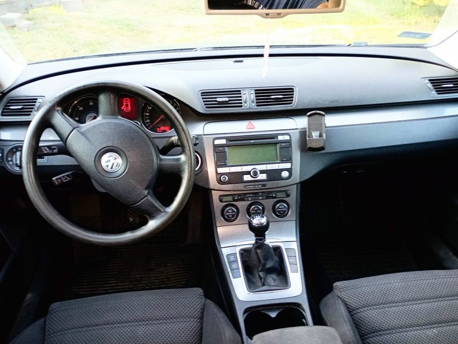 Volkswagen Passat B6