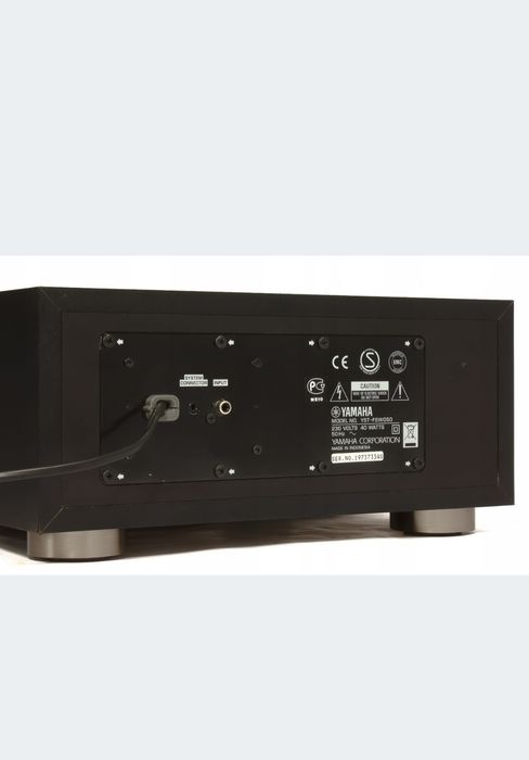 subwoofer yamaha do pianocraft stan bdb