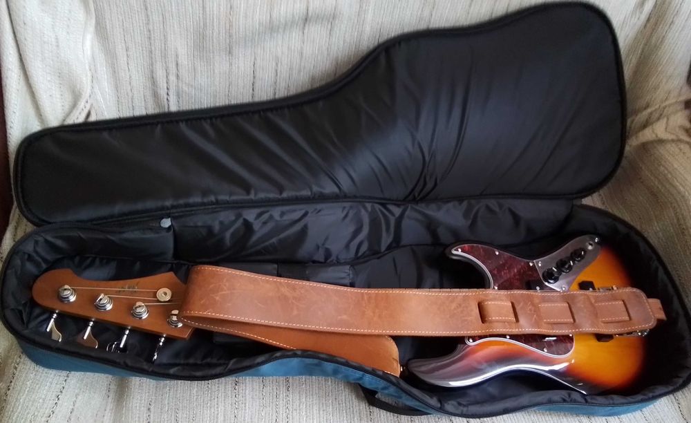 Flight Mini JB Bass SB