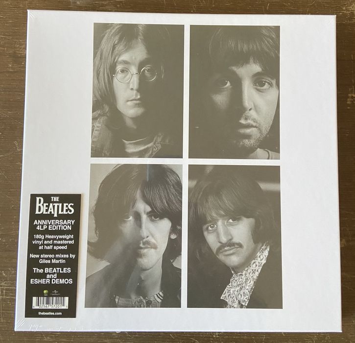 beatles box set - купить CD, DVD диски - Цена на OLX.ua