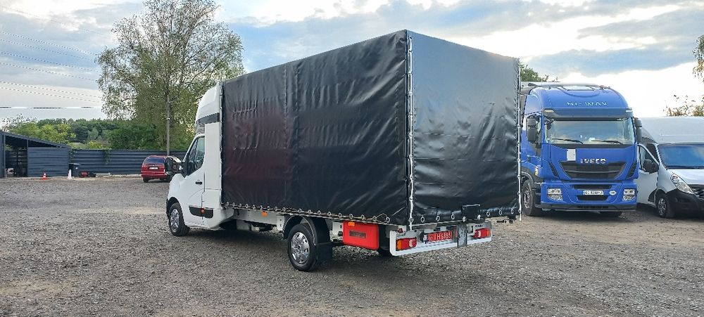 Продам  Renaut  Master  2019р. 125kw