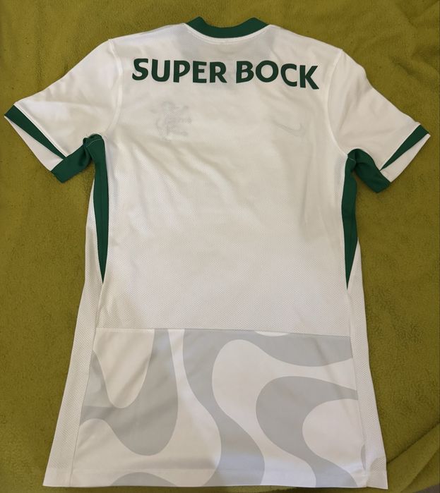 Camisola Alternativa do Sporting 25/25 [Oficial]