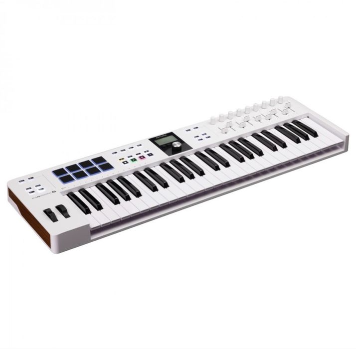 Arturia KeyLab Essential 49 + Software — Novo em caixa