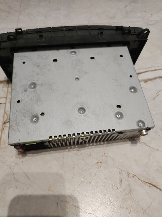 Radio samochodowe Mercedes Benz