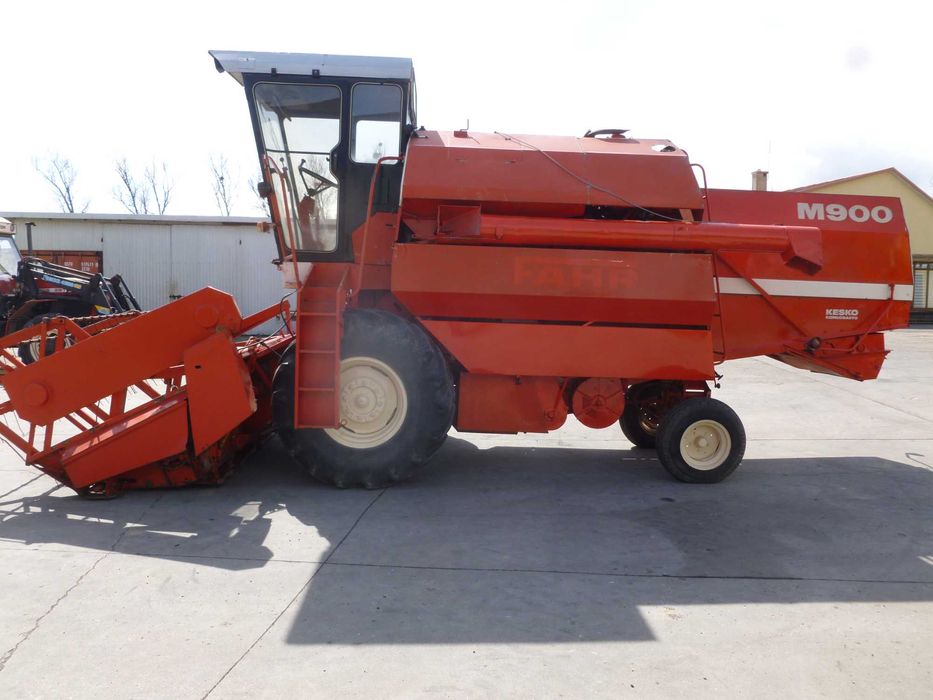 deutz fahr 900 sprowadzony