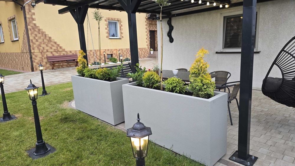 Super Lekkie Termo Donice