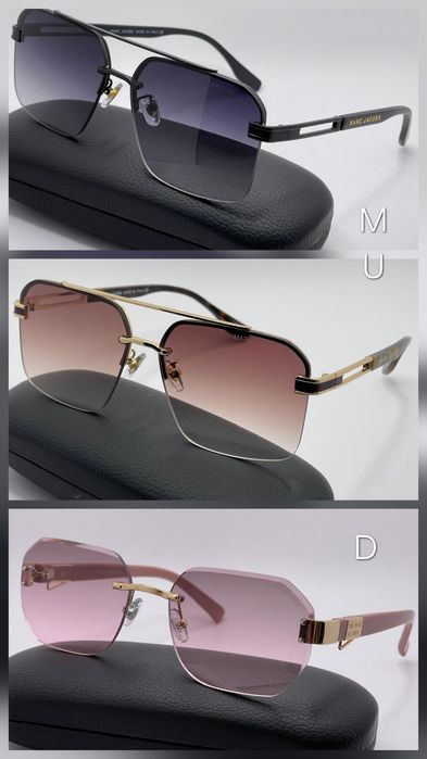 !Duzo modeli! Okulary damskie i męskie Marc Jacobs