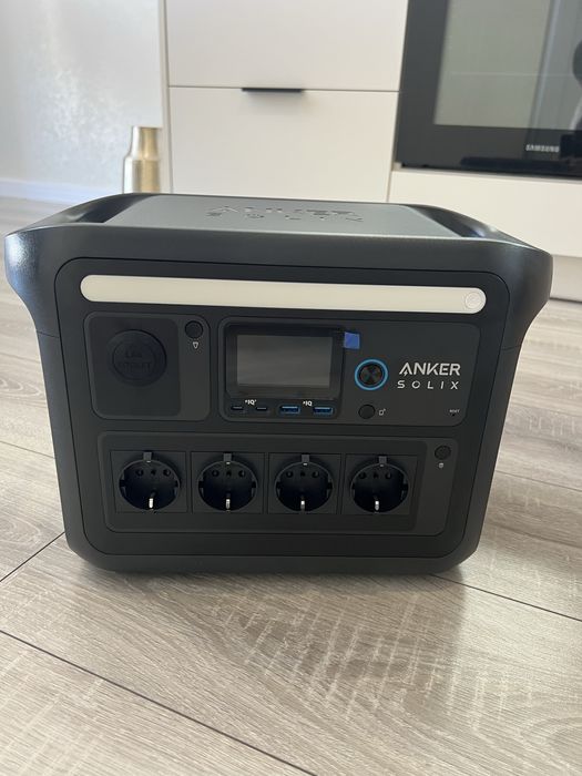 Anker SOLIX C1000X / Зарядна станція