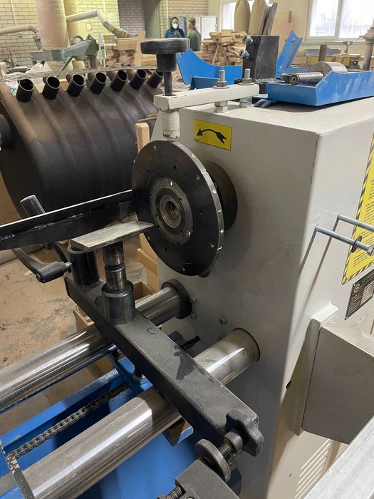 Токарно-копіювальний деревообробний верстат (станок) CL 1200 М