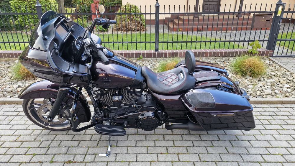 Harley-Davidson Touring Road Glide Stan idealny, zadbany , doinwestowany