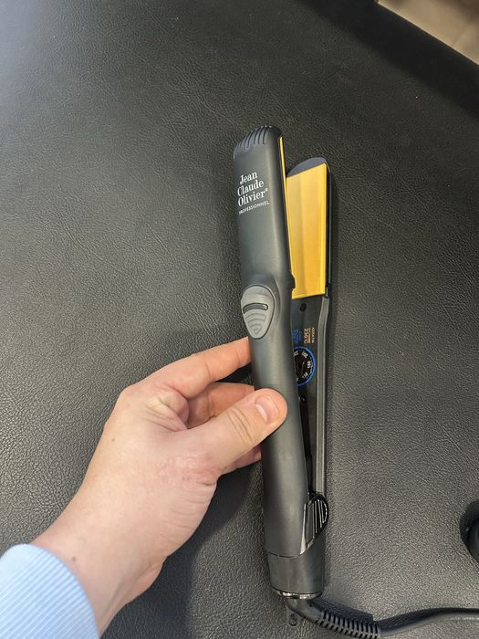 Prancha Profissional Jean Claude Olivier