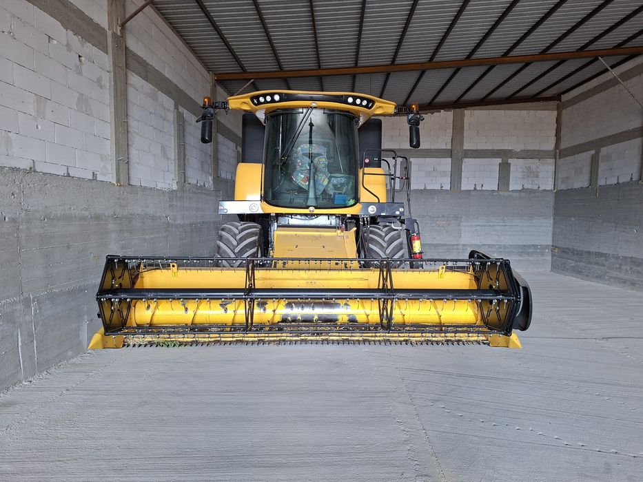 New Holland Cx5.80 pachnie nowosćio unikat  Tc