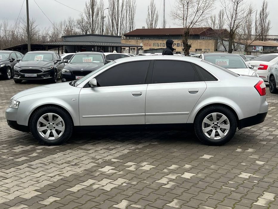 Audi A4 №3959 (ВНЕСОК від 10%) Альянс Авто Кривий Ріг