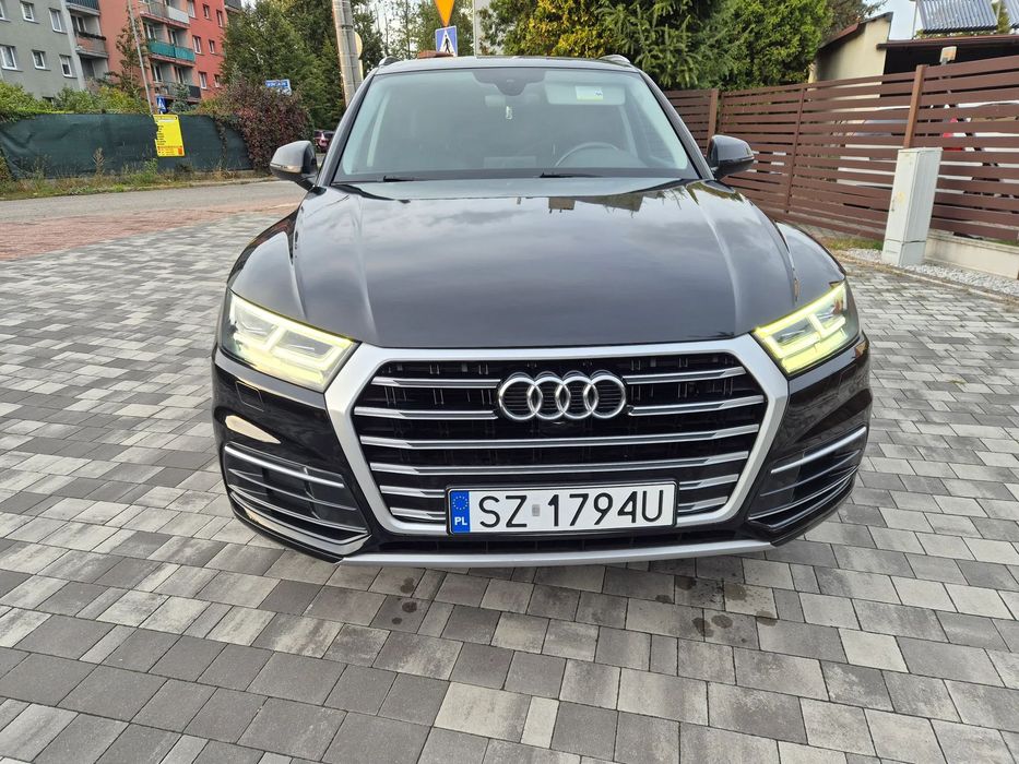 Audi Q5 Premium plus