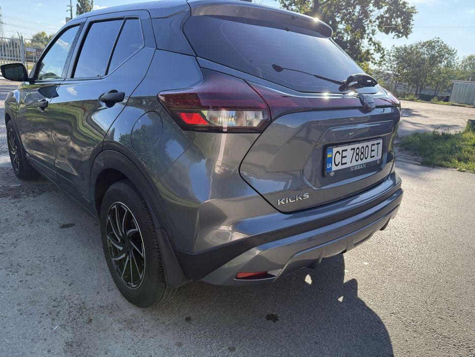 Nissan Kiks 2022