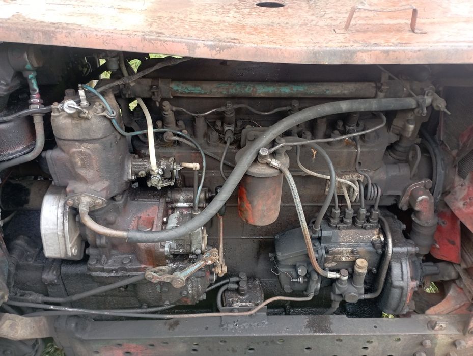 Продам ЮМЗ 6 мала кабіна