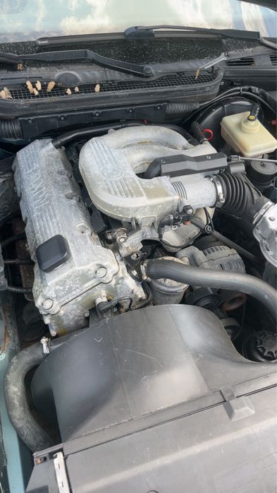 Sprzedam części bmw e36 compact DO PONIEDZIALKU POŹNIEJ IDZIE NA ZLOM