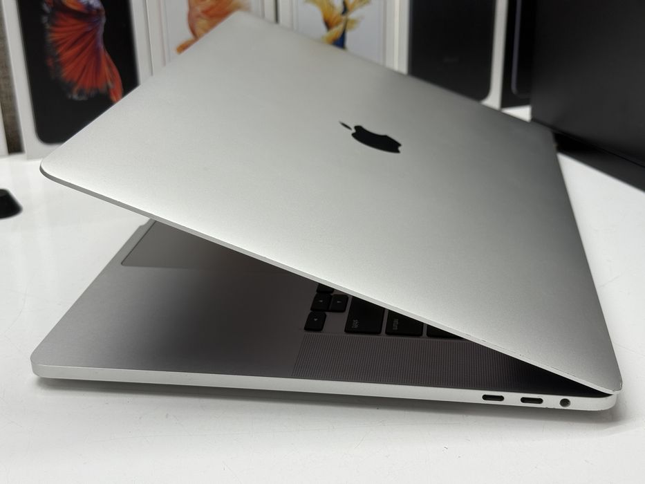 MAГAЗИН MacBook Pro 16 2019 16gb/512gb ГАРАНТИЯ/Trade-In/Oбмeн