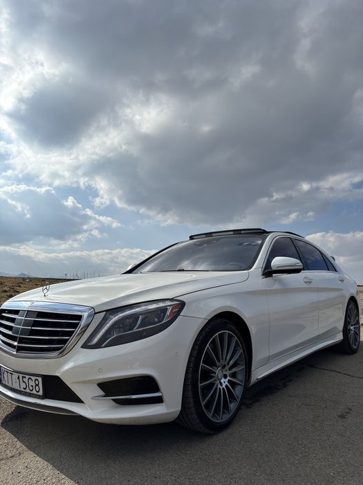 Mercedes-Benz Klasa S