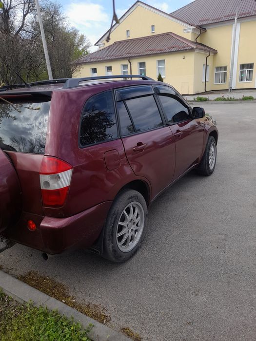 CHERY TIGGO продам