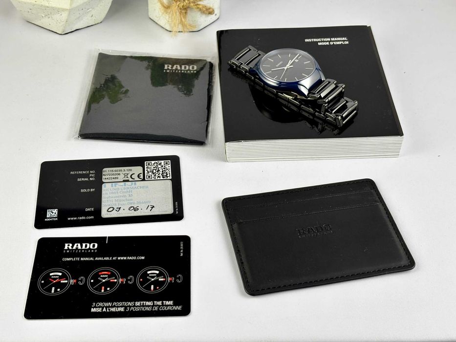 Rado True 115.0235.3
