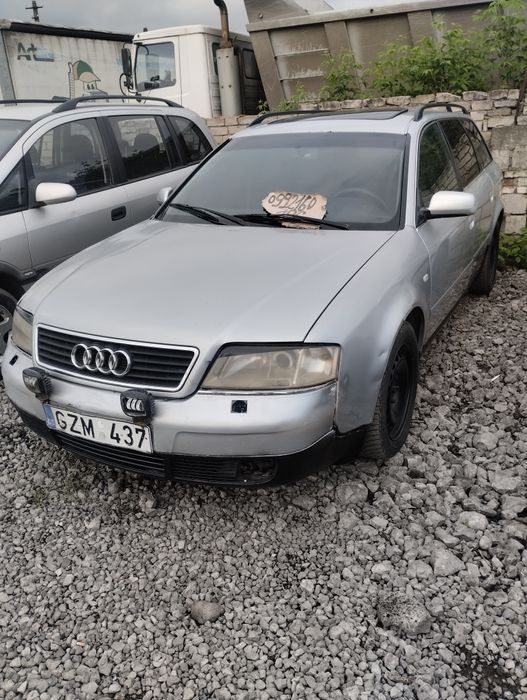 Продам Ауди А5 С5 2,5дизель
