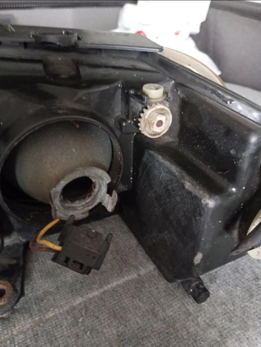 Lampa passat b5 fl lift