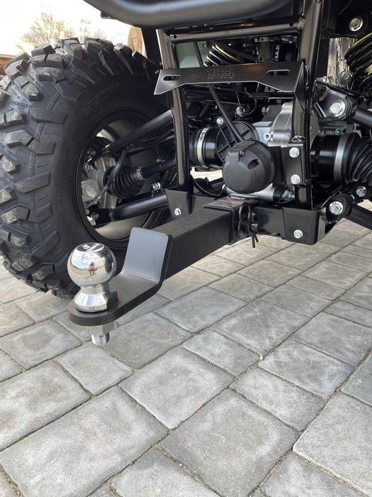 Квадроцикл CFMoto CFORCE 625 Touring EPS Injected Green 2026