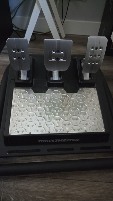 Zestaw kierownica Thrustmaster TGT2 + TLCM
