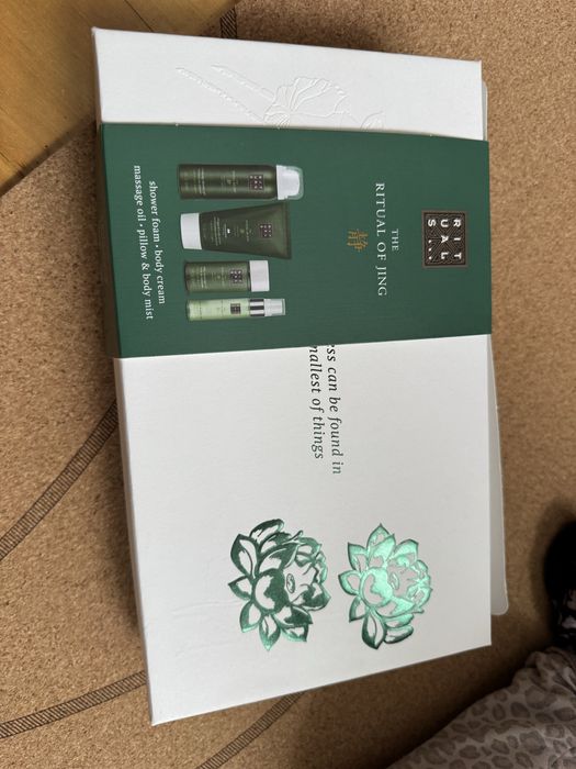 RITUALS The Ritual Of Jing