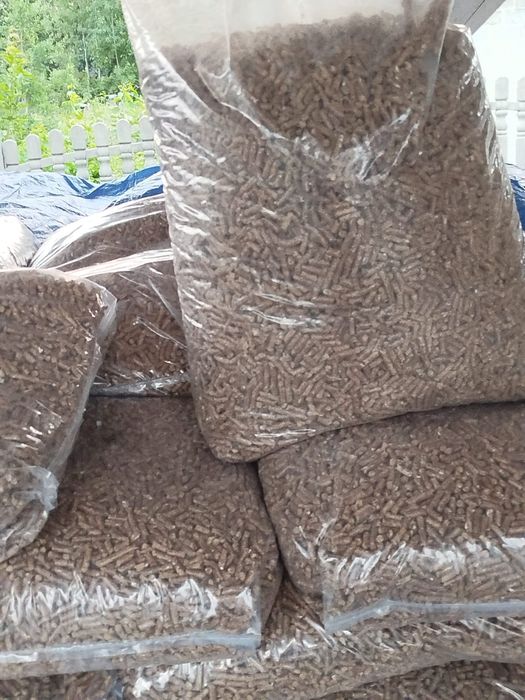 Pellet drzewny transport gratis