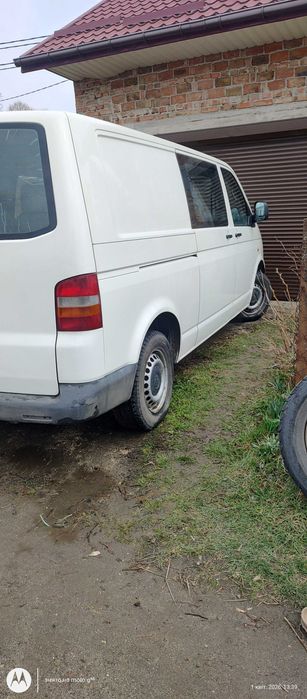 Volkswagen T 5 пасажир