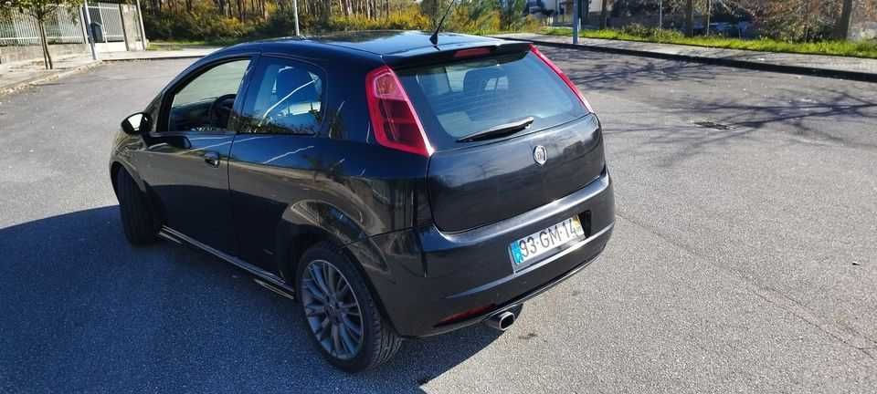 Fiat Punto Evo Diesel