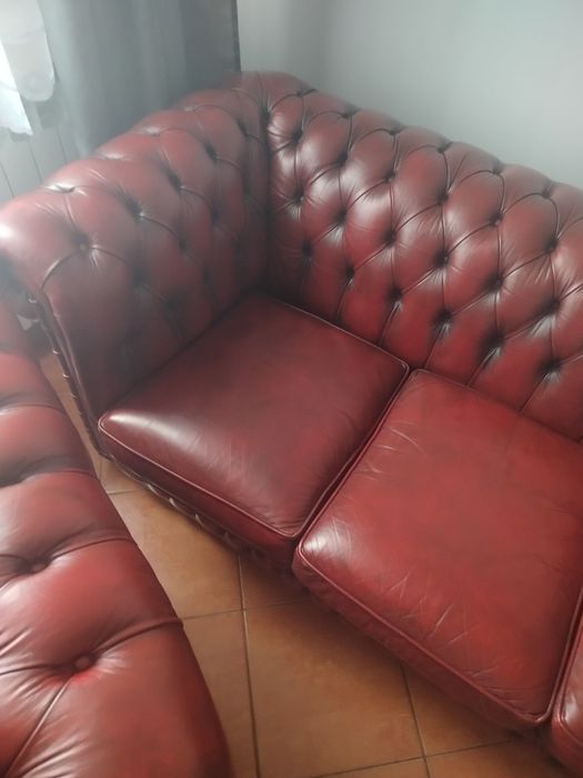 Chesterfield angielski