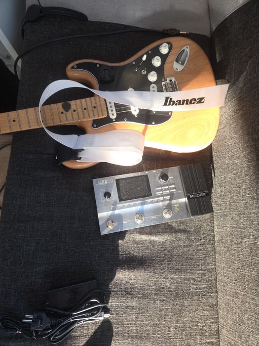 Nauka gry na gitarze
